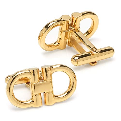 Ox & Bull Trading Co. Engraved Cufflinks thumbnail 2