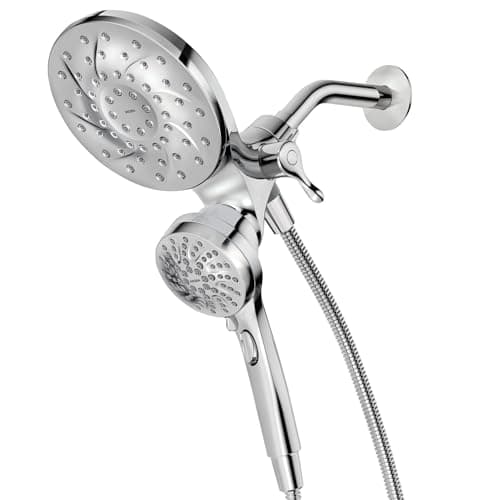 Moen Engage Magnetix 2-in-1 Combo Rain Showerhead - image 1