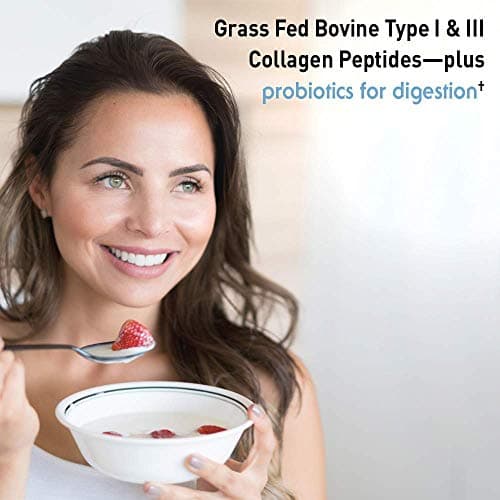 Garden of Life Grass Fed Collagen Peptides (28 Servings) thumbnail 3