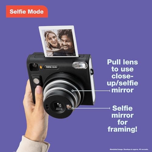 Fujifilm Instax Square SQ40 thumbnail 4