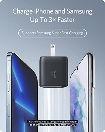 Anker Nano 65W GaN II PPS USB C Charger thumbnail 5