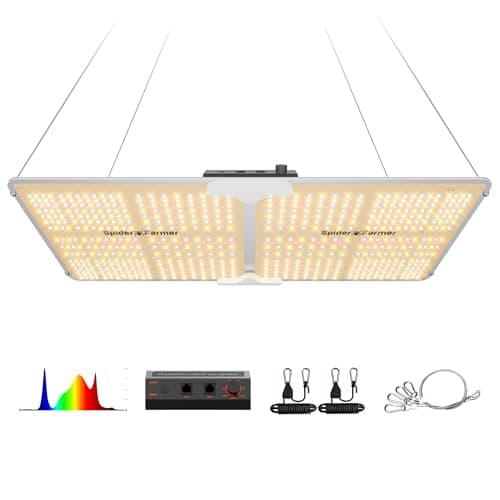 Spider Farmer SF-2000 LED Grow Light - image 1
