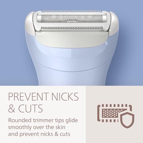 Philips SatinShave Essential HP6306/50 Women's Electric Shaver thumbnail 5