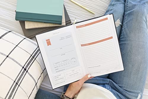 Paper Peony Press Reading Journal: For the Love of Books thumbnail 2