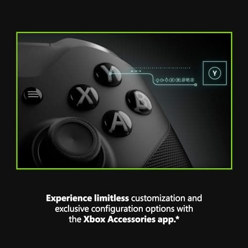 Xbox Elite Wireless Controller Series 2 Core thumbnail 3