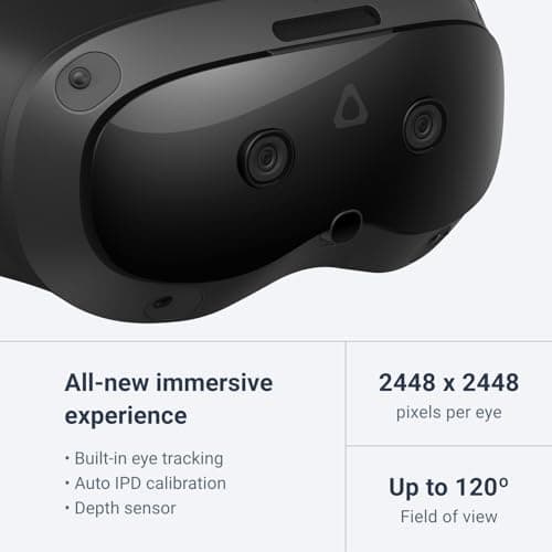 HTC Vive Focus Vision thumbnail 4