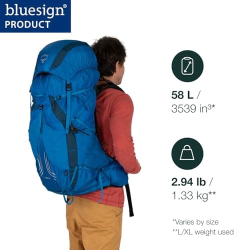 Osprey Exos 58 thumbnail 2