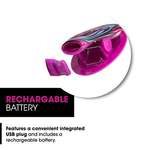 French Bull Clip-On LED Reading Light Rechargeable thumbnail 4