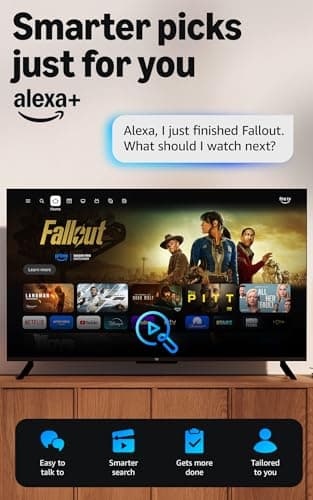 Amazon Fire TV Omni QLED 65-inch thumbnail 2