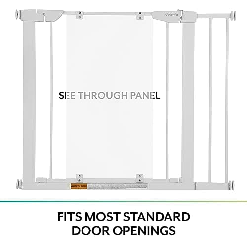 Evenflo Easy Walk Thru Doorway Gate thumbnail 2