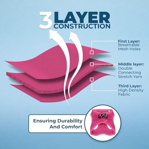 Best Pet Supplies Voyager Step-in Air Harness thumbnail 5