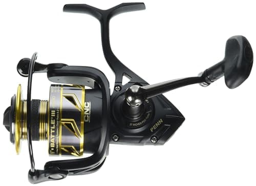 Penn Battle III Spinning Reel thumbnail 2