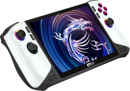 MSI Claw 8 AI+ thumbnail 4