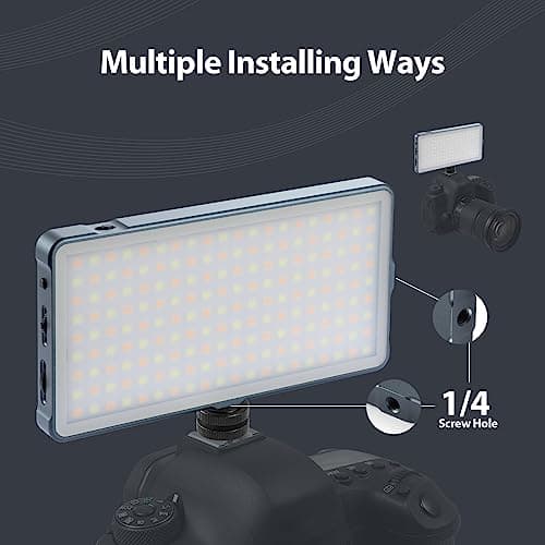 Lume Cube Panel Mini Bicolor LED Light thumbnail 3