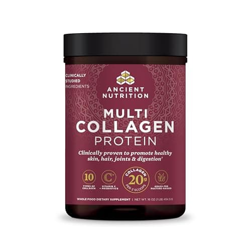 Ancient Nutrition Multi Collagen Protein Powder (45 Servings) - image 1