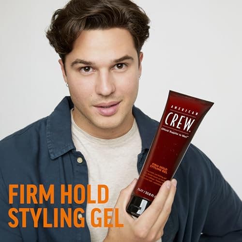 American Crew Firm Hold Styling Gel thumbnail 2