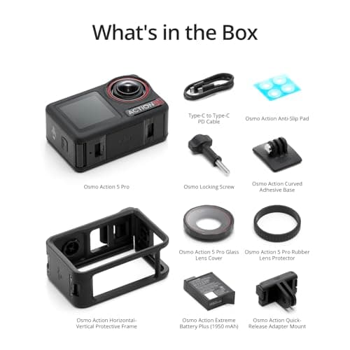 DJI Osmo Action 5 Pro thumbnail 5