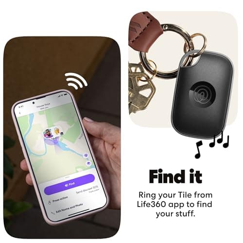 Tile Pro Bluetooth Tracker (2024) thumbnail 4