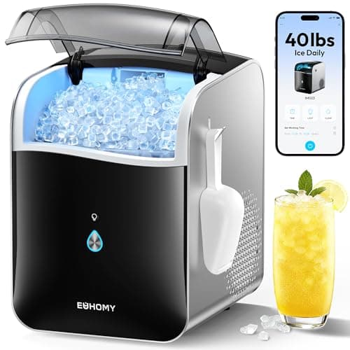 Euhomy IM-F Smart Nugget Ice Maker - image 1
