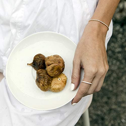 PAVOI 14K Gold Plated Cubic Zirconia Classic Tennis Bracelet thumbnail 4