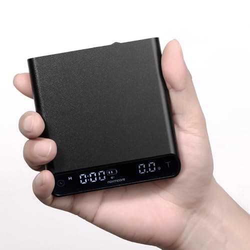 Normcore Pocket Coffee Scale with Timer thumbnail 5