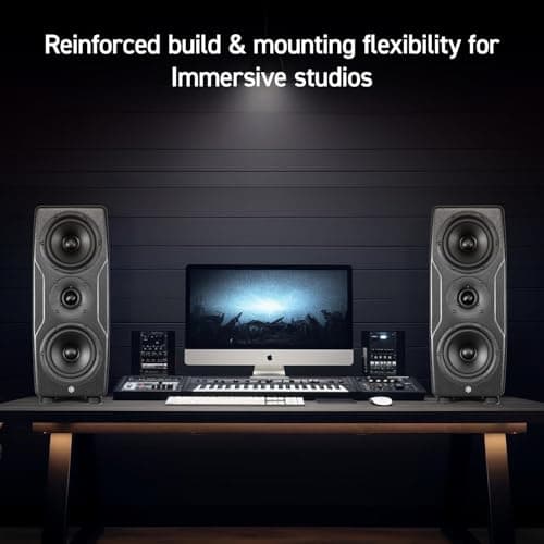 IK Multimedia iLoud MTM MKII Studio Monitor thumbnail 4