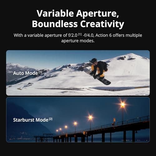 DJI Osmo Action 6 thumbnail 2