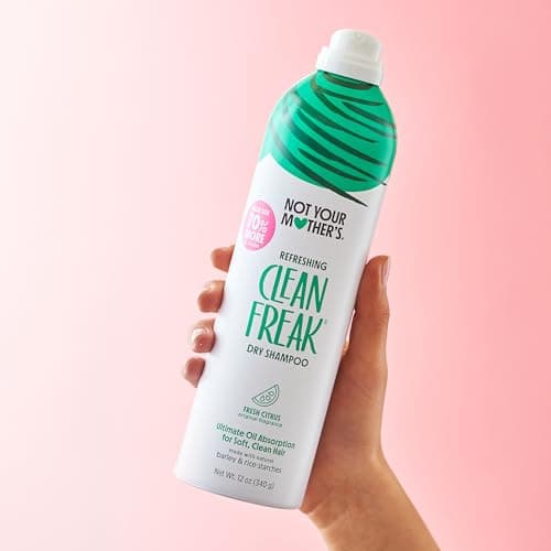 Not Your Mother's Clean Freak Refreshing Dry Shampoo thumbnail 3