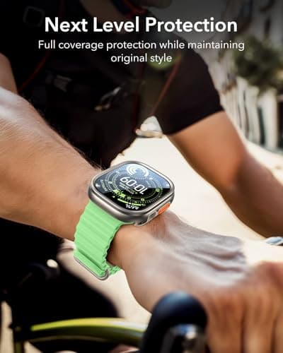 ESR for Apple Watch Ultra 4 (2026)/3/2 Case with Screen Protector thumbnail 3