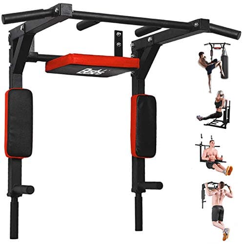 BESTHLS Wall Mounted Pull Up Bar - image 1