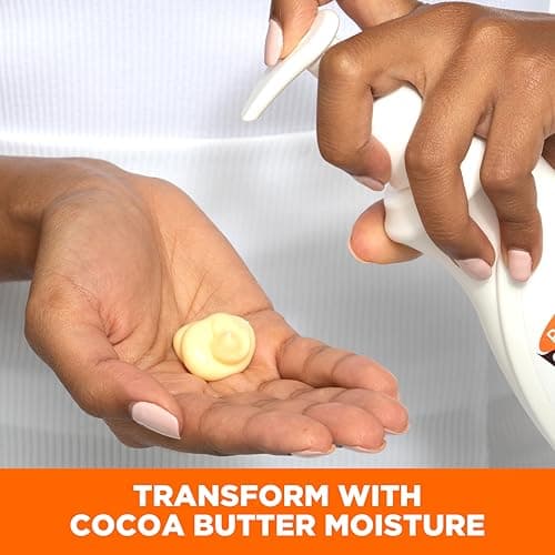 Palmer's Cocoa Butter Formula Body Lotion thumbnail 3
