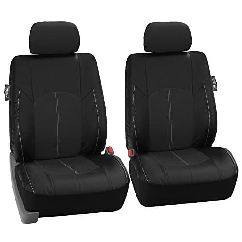 FH Group Ultra Comfort Leatherette Seat Covers thumbnail 4
