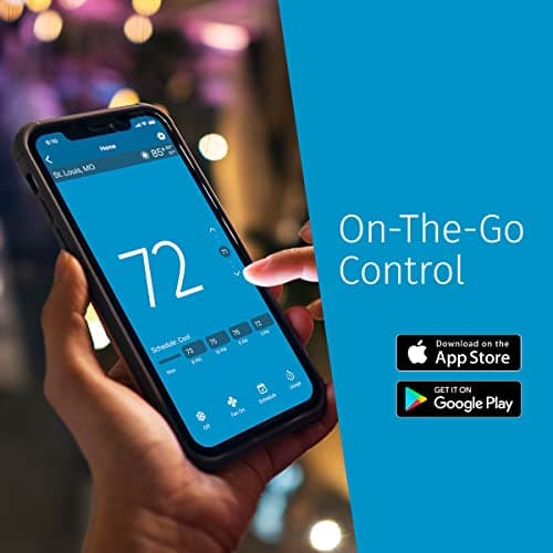 Emerson Sensi Wi-Fi Smart Thermostat (ST55) thumbnail 5