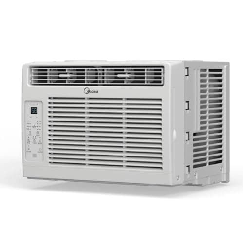 Midea 6,000 BTU U-Shaped Smart Inverter Window Air Conditioner (2026 Edition) - image 1