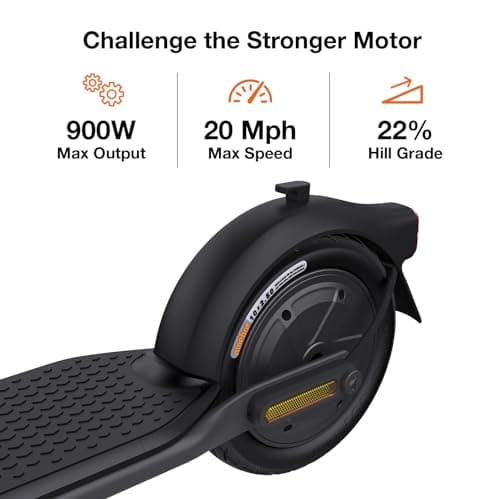 Segway Ninebot F2 Pro Electric KickScooter thumbnail 5