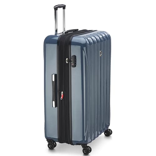 Delsey Paris Helium Aero Hardside 29-Inch Checked Luggage thumbnail 5