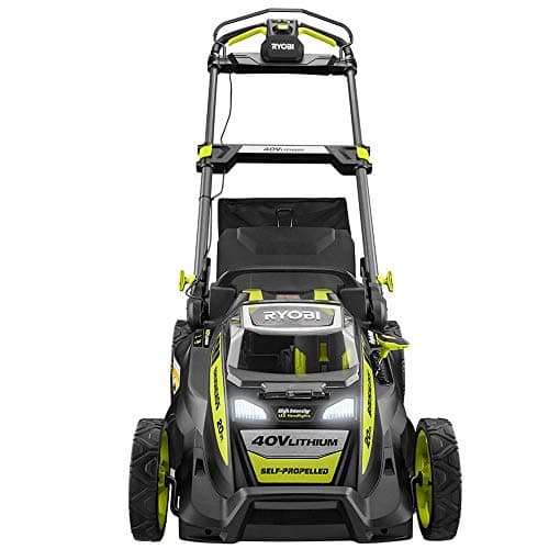 RYOBI 40V HP Brushless 20-Inch Self-Propelled Mower thumbnail 5