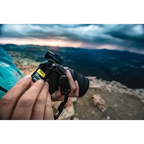 Sony TOUGH-G Series SDXC UHS-II V90 128GB thumbnail 2