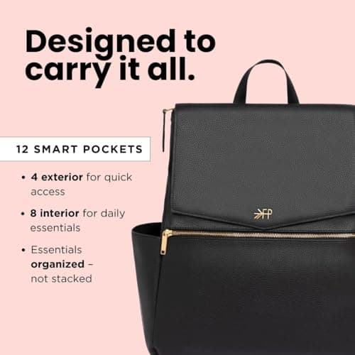 Freshly Picked Classic Diaper Bag thumbnail 3