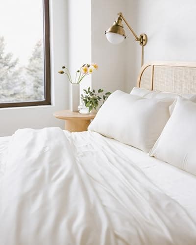 Cozy Earth Bamboo Sheet Set thumbnail 2