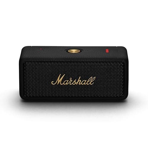 Marshall Emberton II Portable Bluetooth Speaker - image 1