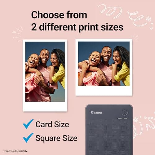 Canon SELPHY QX20 thumbnail 5