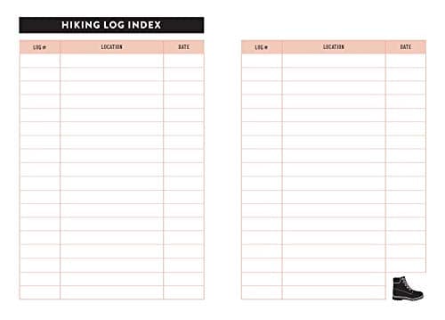 The Hiker's Journal by Weldon Owen thumbnail 3