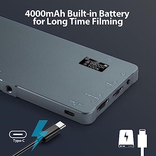 Lume Cube Panel Mini Bicolor LED Light thumbnail 5