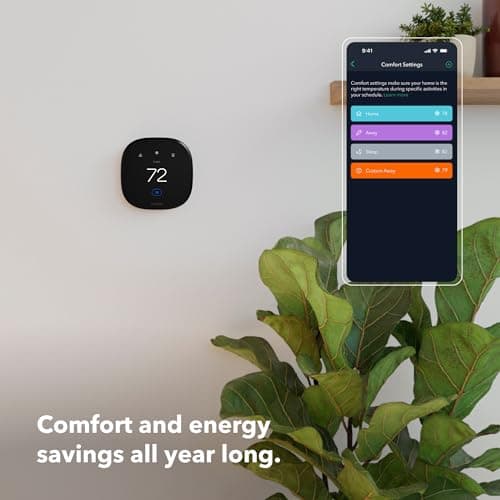 Ecobee Smart Thermostat Enhanced thumbnail 3