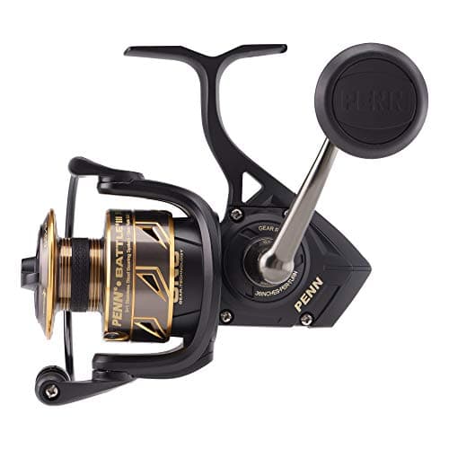 Penn Battle III Spinning Reel thumbnail 3
