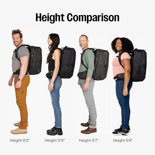 Tortuga Travel Backpack Pro 40L thumbnail 2