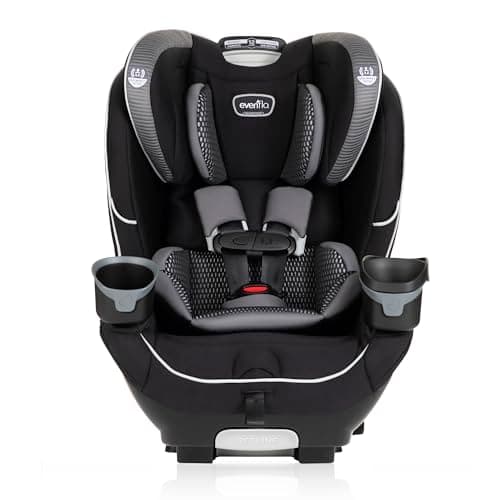 Evenflo EveryFit 4-in-1 Convertible Car Seat - image 1