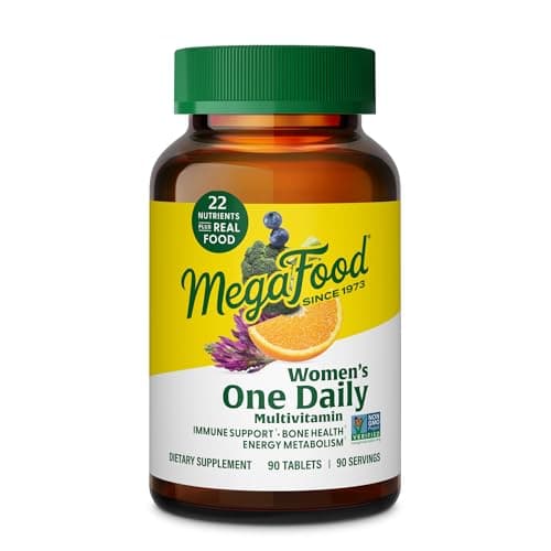 MegaFood Women's One Daily Multivitamin - image 1