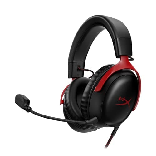 HyperX Cloud III – Wired Gaming Headset, PC